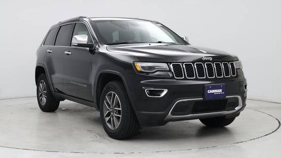 JEEP GRAND CHEROKEE 2021 1C4RJFBG7MC771707 image